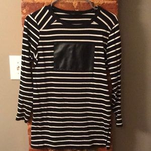 Zara long sleeve T Shirt